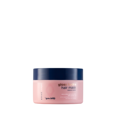 Máscara Capilar Condicionante Braé Stages by Bruna Tavares Gloss Hydra